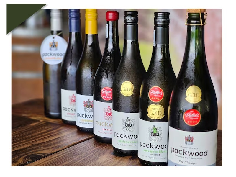 Wine Bottles
